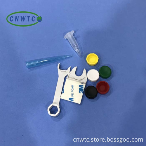 High-Accurate Automatic MicroPipette for Variable Volume Measurements (100ul-1000ul)